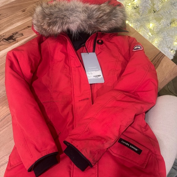 CANADA GOOSE NEVER BEEN WORN ROSSCLAIR PARKA - Picture 3 of 4